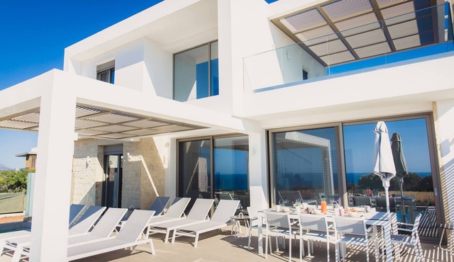 Starlight Villa Tropea - 4bd, 4ba, 4min To Beach
