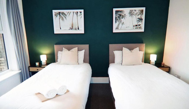 Stay in style - Rigby Road Residence