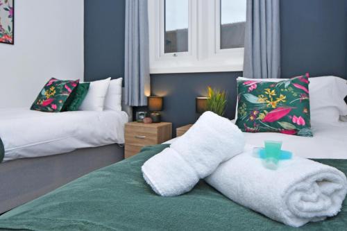 Stay @ The Old Bank, Burton on Trent