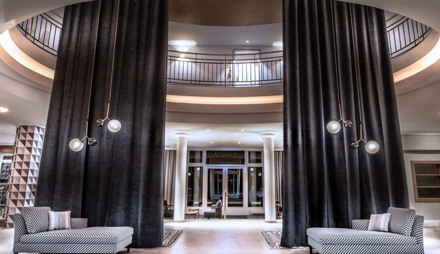 Steigenberger Hotel Treudelberg Hamburg