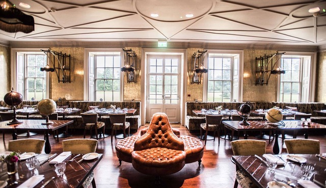 Stoke Place Hotel