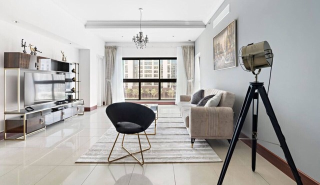StoneTree - Furnished 2BR - Beach Access at Fairmont The Palm