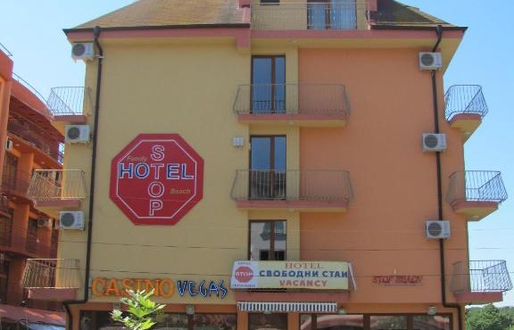 Stop Hotel