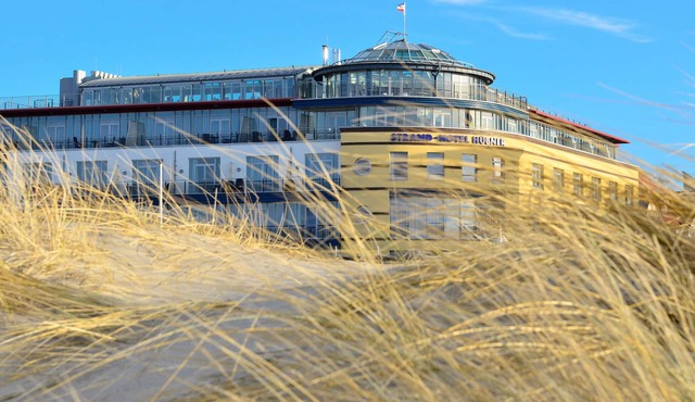 Strand-Hotel Hübner
