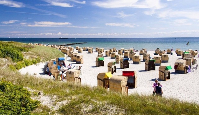 Strandhotel Bene