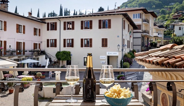 Studio Apartment 'Casa Ciarii 2' with Mountain View, Private Terrace and Wi-Fi