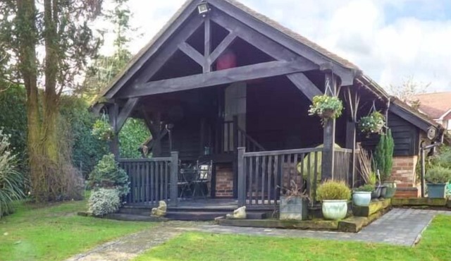 Studio at Little Trees Farm