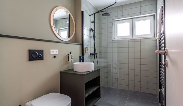 Studio Deluxe with 30sqm for max. 3 persons