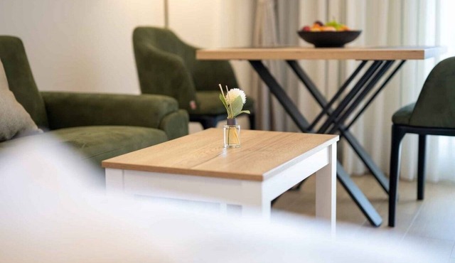 Studio flat with balcony and sea view Promajna, Makarska (AS-20940-k)