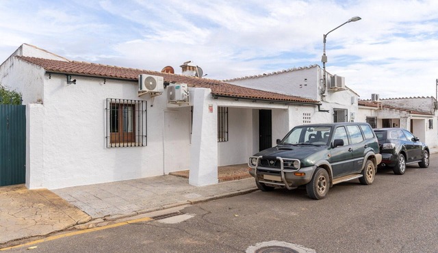Studio in Spain with Private Pool and Garden