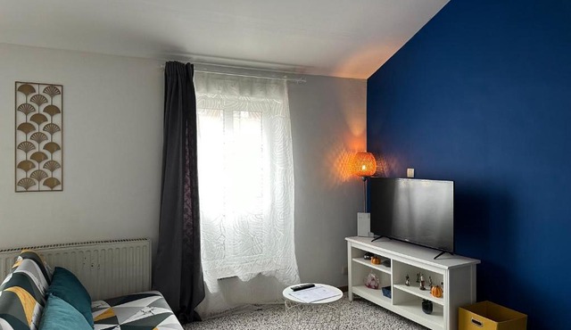 Studio tendance Charleroi centre