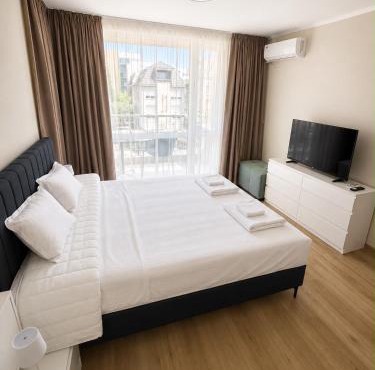 Studios and Apartments by Sea View