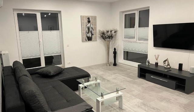 Stunning 2-Room Penthouse with Lakeview W11