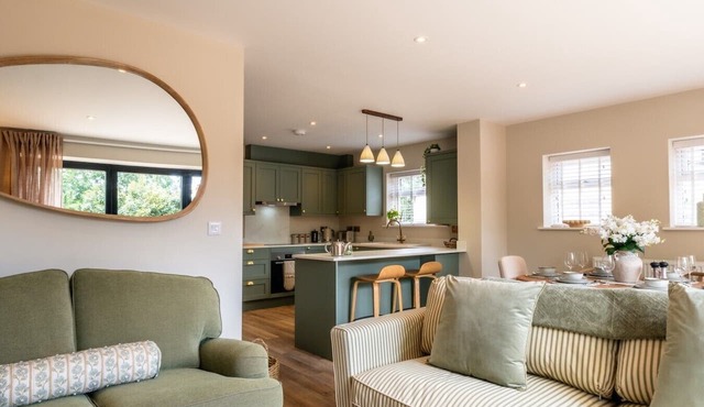 Stunning 3 Bedroom Cotswold Retreat