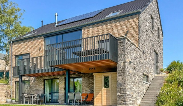 Stunning home in Durbuy with sauna