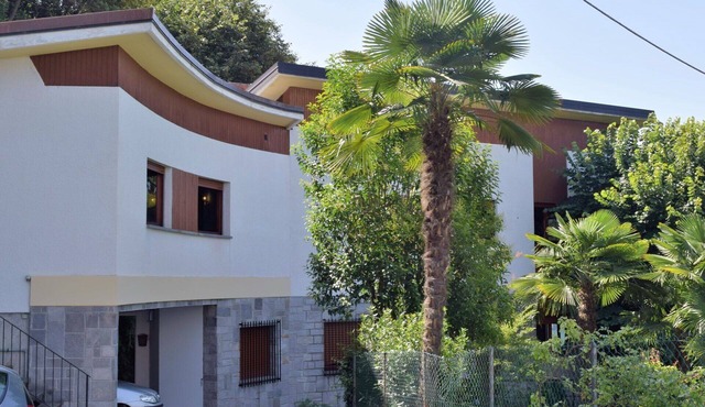 Stunning private villa for 9 people with WIFI, TV and terrace