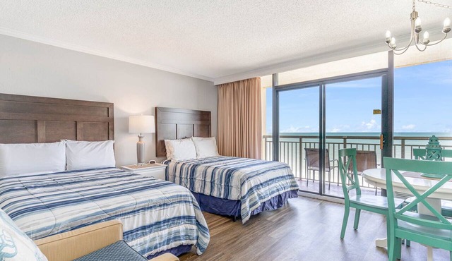 Stunning View Studio Condo in Myrtle Beach
