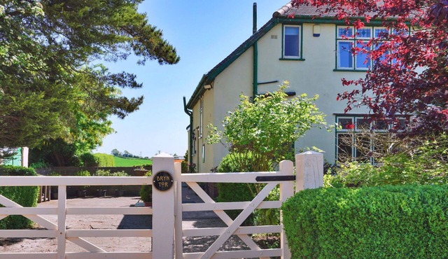 Stunning villa for 5 people with WIFI and pets allowed