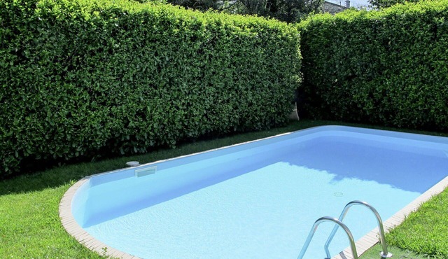 Stunning villa for 6 people with private pool, WIFI, TV, patio and pets allowed