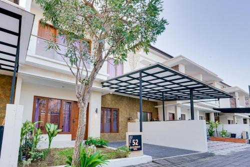 Stylish 2BR Villa Taman Seminyak 52 near Beach