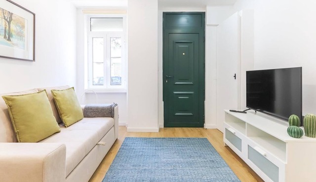 Stylish Apartment Campo Ourique