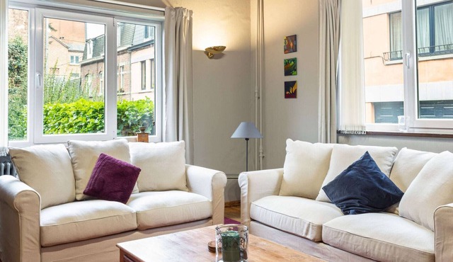 Stylish apartment in Dinant near the Maas