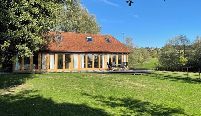 Stylish & Cosy Barn Conversion