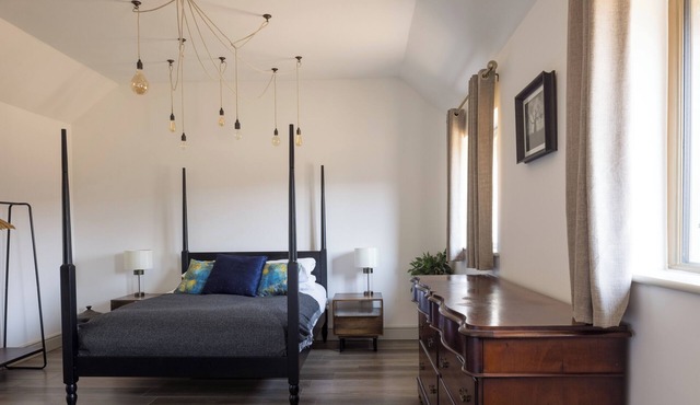 Stylish cottages, countryside location, scandi hot tub, 20 mins to Cambridge