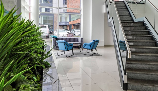Stylish flat in Peterborough in brilliant location