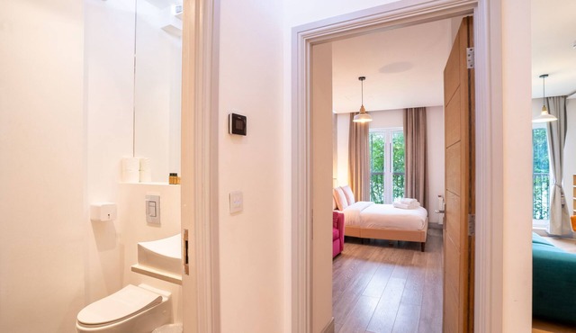 Stylish Modern 1 Bed Apartment in London NW6*3
