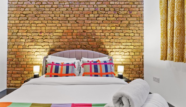 Stylish Modern 1 Bed Apartment in London NW6*8