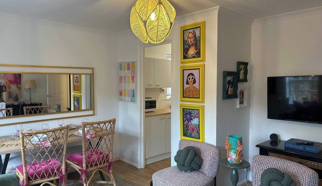 Stylish One Bedroom Apartment in Central Potton