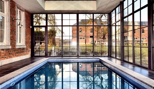 Stylish Stay with Sauna