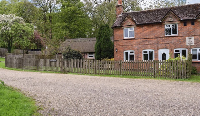 Such a stunning and rural location, perfect for long walks and relaxing.