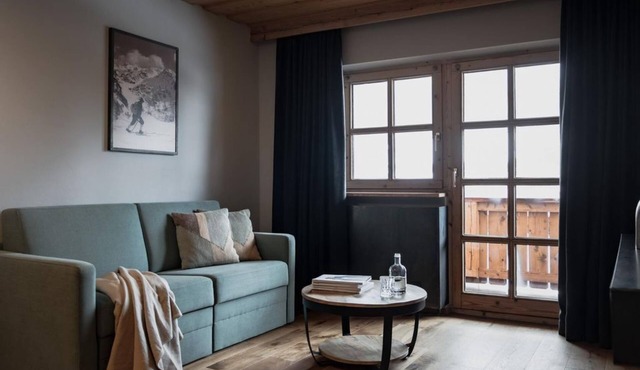 Suite | 1 Bedroom with Breakfast - VAYA Achensee