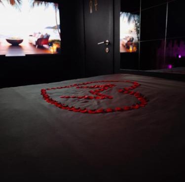 Suite love Jacuzzi