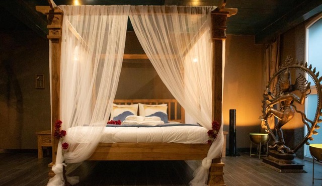 Suites Wellness à Sprimont - Logements avec jacuzzi pour 2 personnes