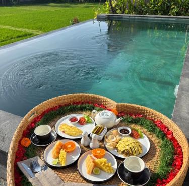 Suka villa ubud
