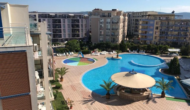 Sun City 1 - Family Apart Complex
