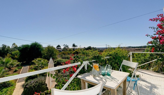 Sunny Ria Formosa views from Our Coastal South-Facing Elevated Apartment!