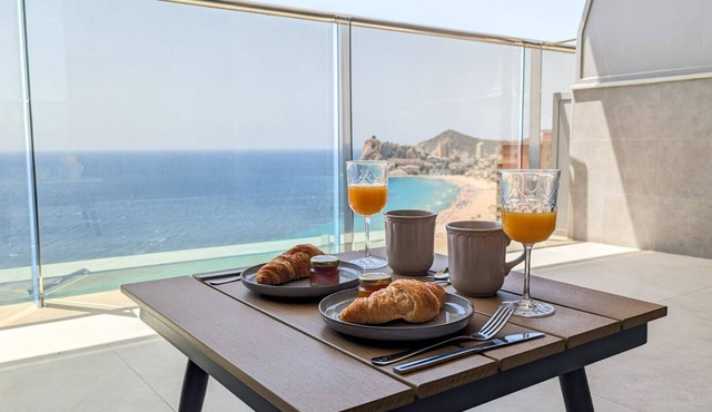 SUNSET CLIFFS WoW apartment