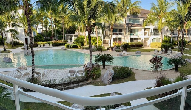 Sunshine & Stylish 2-bedroom condo in lovely Bayahibe