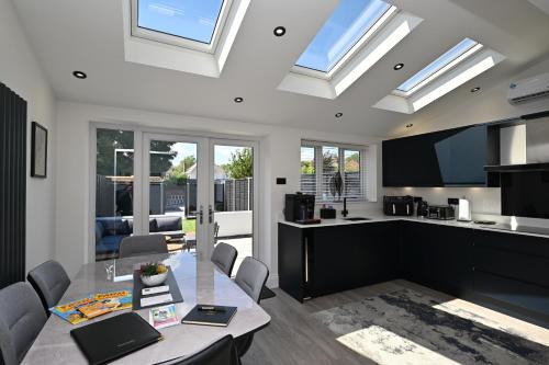 Super Modern 3 bedroom semi-detached.