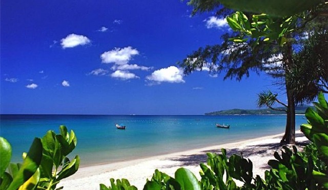 Superb tropical villa on Kamala!