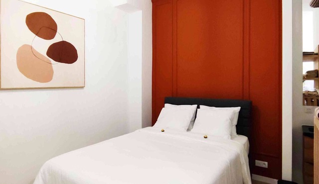 Superbe appartement a cote de la Grande Place de Saint Ghislain.n