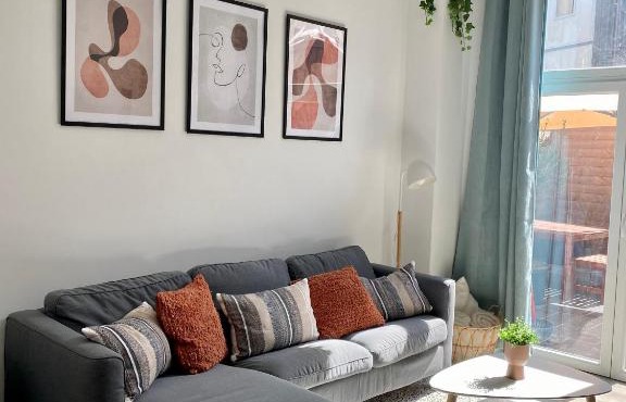 Superbe logement près de Bruxelles avec spa privé