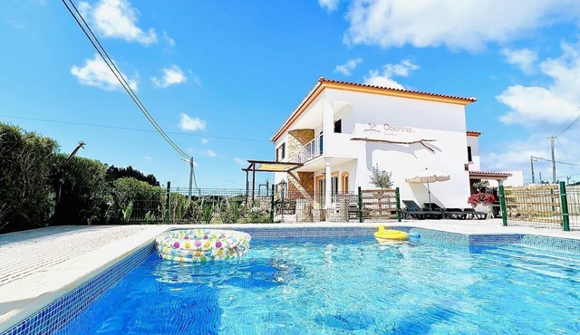 Superbe Villa Avec Piscine