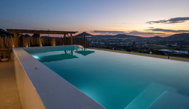 Superior 3 Bedroom Villa with Private Outdoor Pool