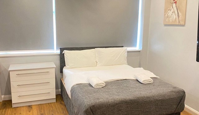 Superior Double Studio Apartment