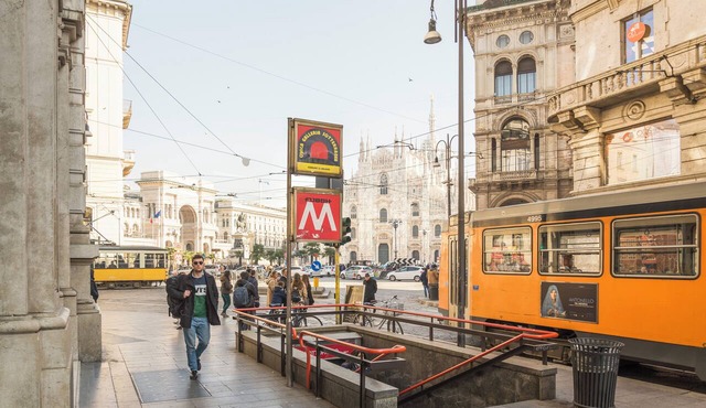 SWEET HOME: downtown Milan - 2 BDR, 2BTH, 6 guests